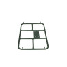 achterdrager universeel o.a. pizza carrier agm Goccia GEV1000, agm Goccia GEV2000