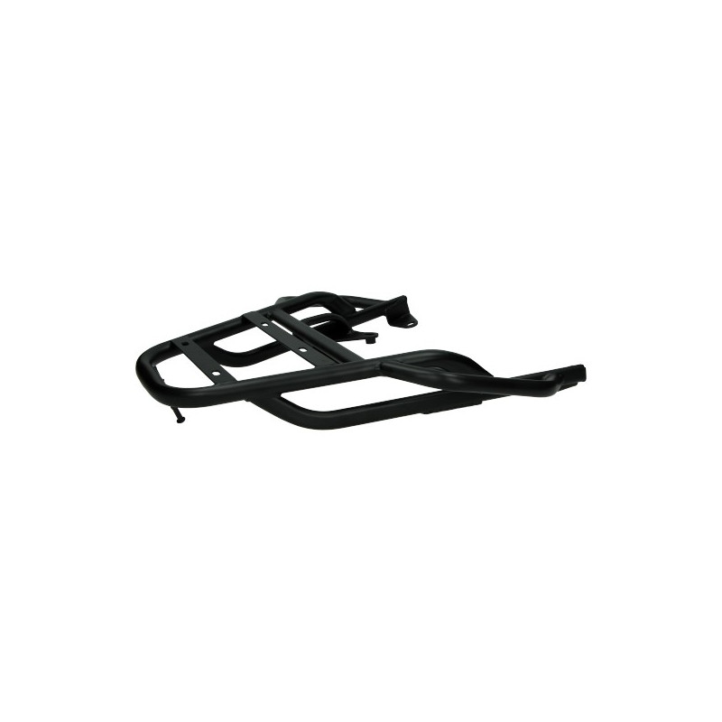 achterdrager Ecooter vast model (voor koffer) zwart E2