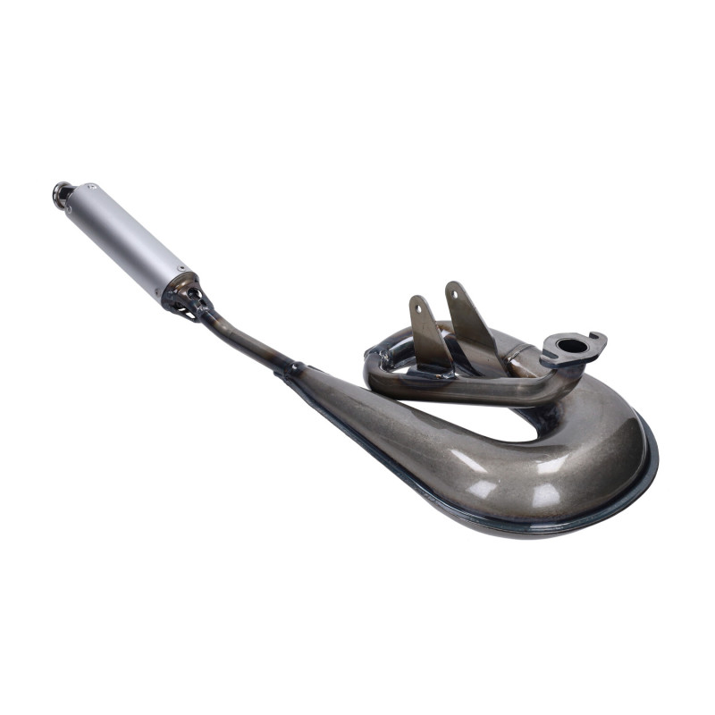 exhaust Tecno circuit flange (made in EU) w/o paint/alu 103