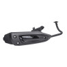 exhaust euro-4 euro-4 kisbee 4t
