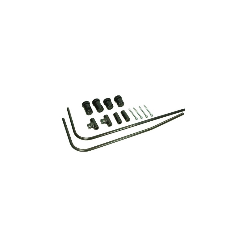 mounting set windscreen (made in EU) (for 60145/60153) django