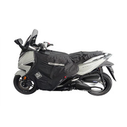 leg shield Tucano termoscud SGAS system honda, forza r220