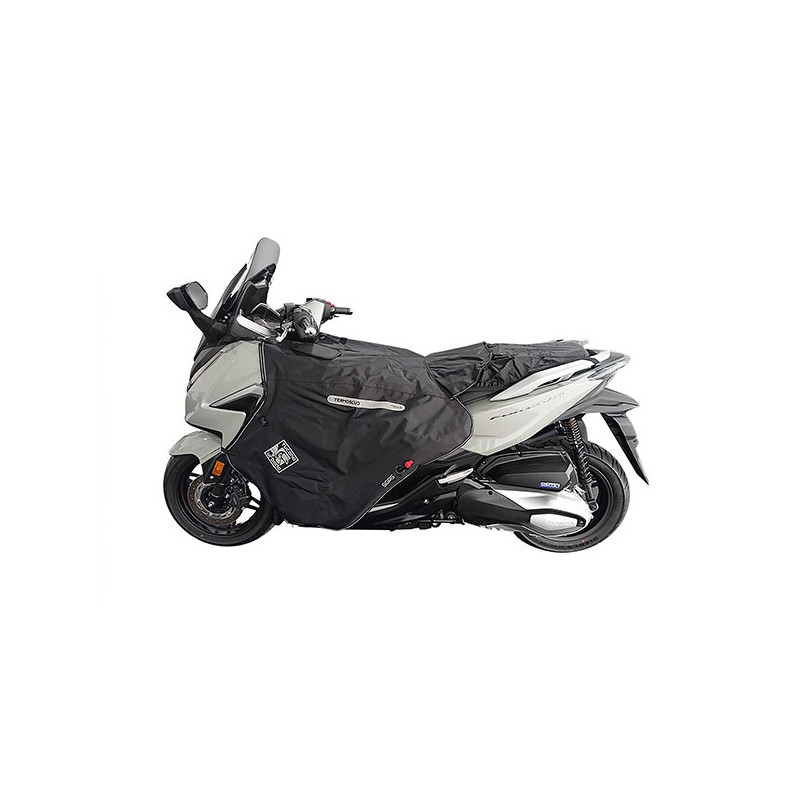 beenkleed tucano thermoscud SGAS systeem 2021-2022 honda, forza r220