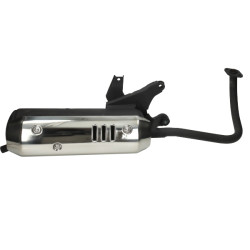 exhaust euro-2 peugeot django