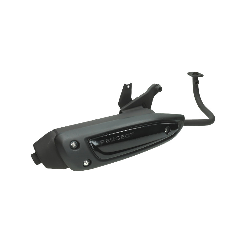 exhaust euro-4/5 peugeot django