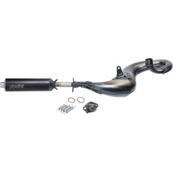 exhaust Polini model sport peugeot 103, 103spx, 104, 105 200.0305