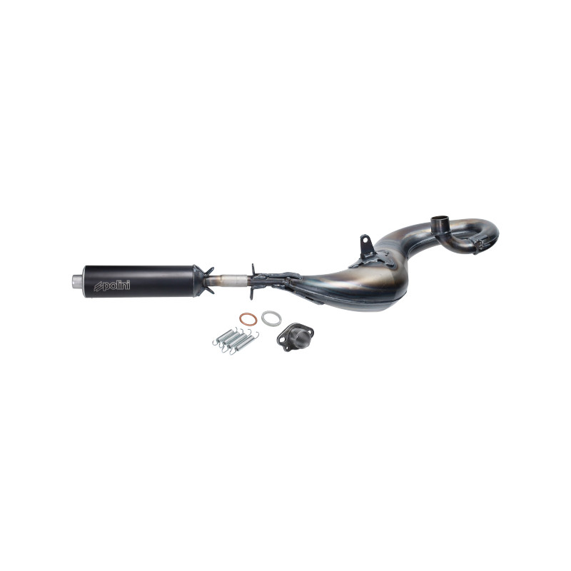 exhaust Polini model sport peugeot 103, 103spx, 104, 105 200.0305
