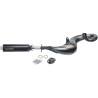 uitlaat polini model sport Peugeot 103, 103spx, 104, 105 200.0305