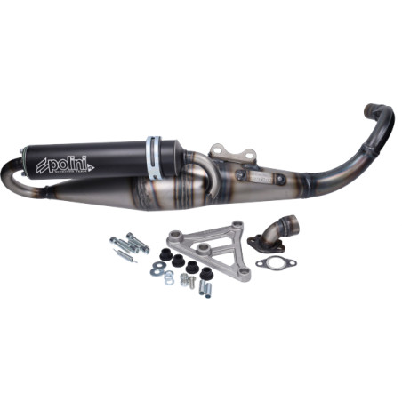 exhaust Polini euro-4/5 team 4 peugeot kisbee 2t 200.0423 op op