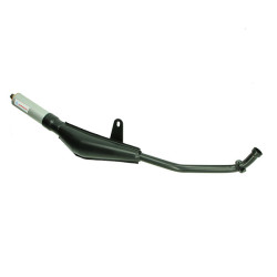 exhaust Jamarcol expansion honda 28mm black/alu camino