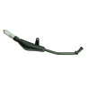 uitlaat jamarcol expansie Honda 28mm zwart/alu camino