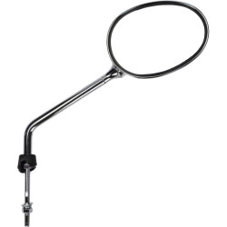 mirror Peugeot original right chrome django 787328r2