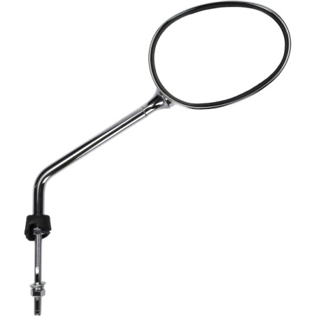 mirror Peugeot original right chrome django 787328r2