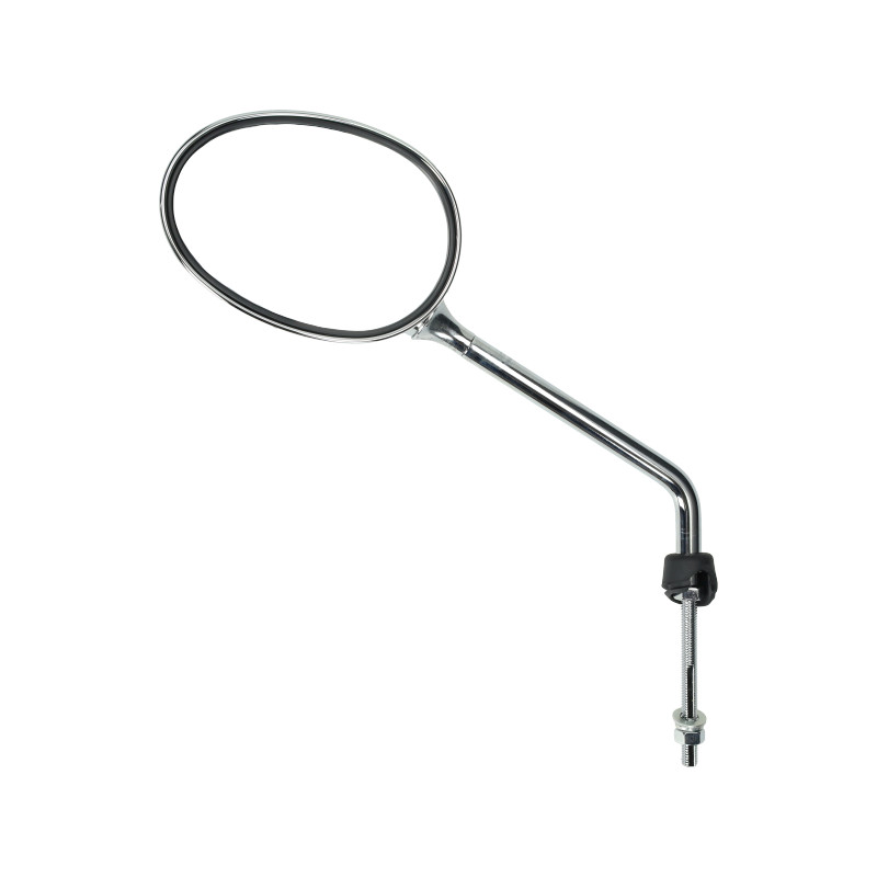 spiegel Peugeot origineel links chroom django 787327r2