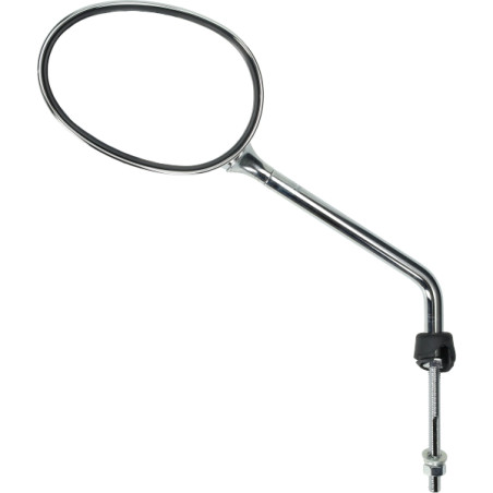spiegel Peugeot origineel links chroom django 787327r2