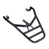 achterdrager Peugeot origineel vast zwart glans kisbee pg810-kis-bla