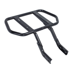 achterdrager Peugeot origineel zwart speedfight 3, speedfight 4 a06100