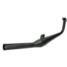 exhaust Bullet race (made in EU) EVO-1 Honda MB50 black honda, mb5