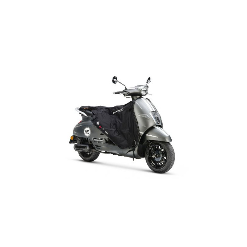 leg shield Peugeot original peugeot django a09099