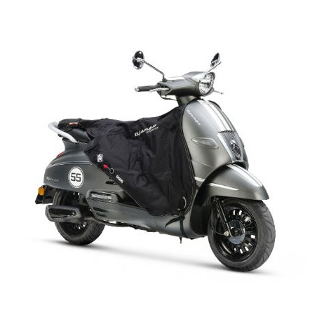 leg shield Peugeot original peugeot django a09099