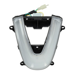 logo Peugeot original with led light django 787180
