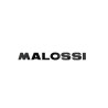 sticker Malossi word [malossi] 14cm black 339776