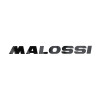 sticker malossi woord [malossi] 39cm zwart 337505.b0