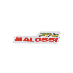 strijklogo malossi woord [malossi] patch geborduurd 4118492b