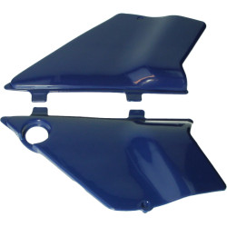 zijschermset kort pb182 donker blauw Honda mt5
