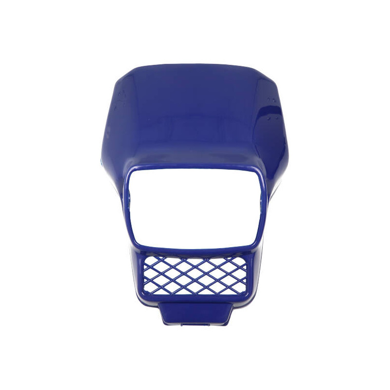 headlight spoiler pb182 dark blue honda mt5