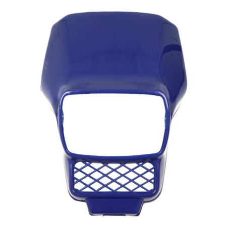 koplampspoiler pb182 donker blauw Honda mt5