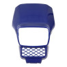 headlight spoiler pb182 dark blue honda mt5