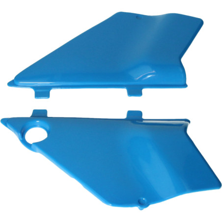 zijschermset kort pb109 blauw Honda mt5, mt8