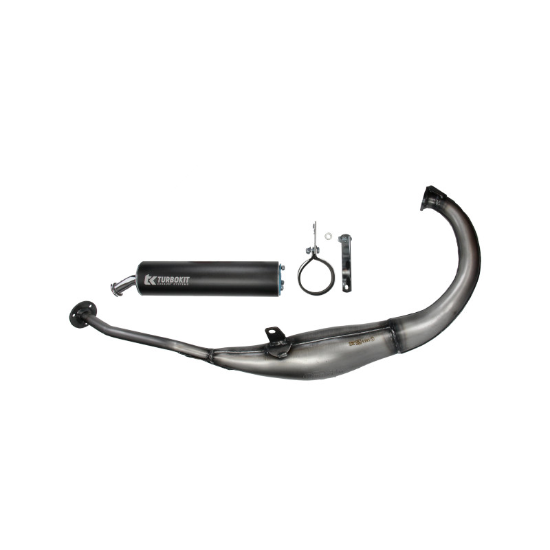 exhaust Turbokit honda, mbx, nsr