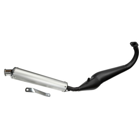 uitlaat tecno EVO-1 zwart honda, mb5