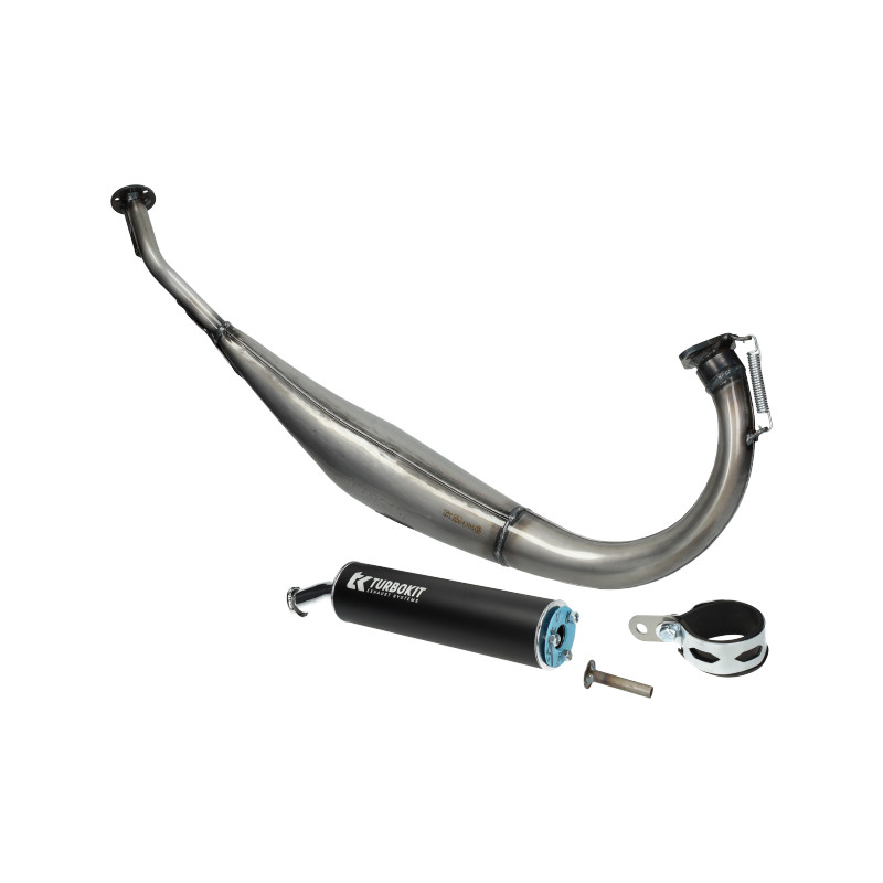 exhaust Turbokit crm80, mtx80, nsr80