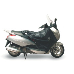 leg shield Tucano sgas system R067 honda, silver wing r067