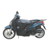 leg shield Tucano R214 piaggio, medley r214