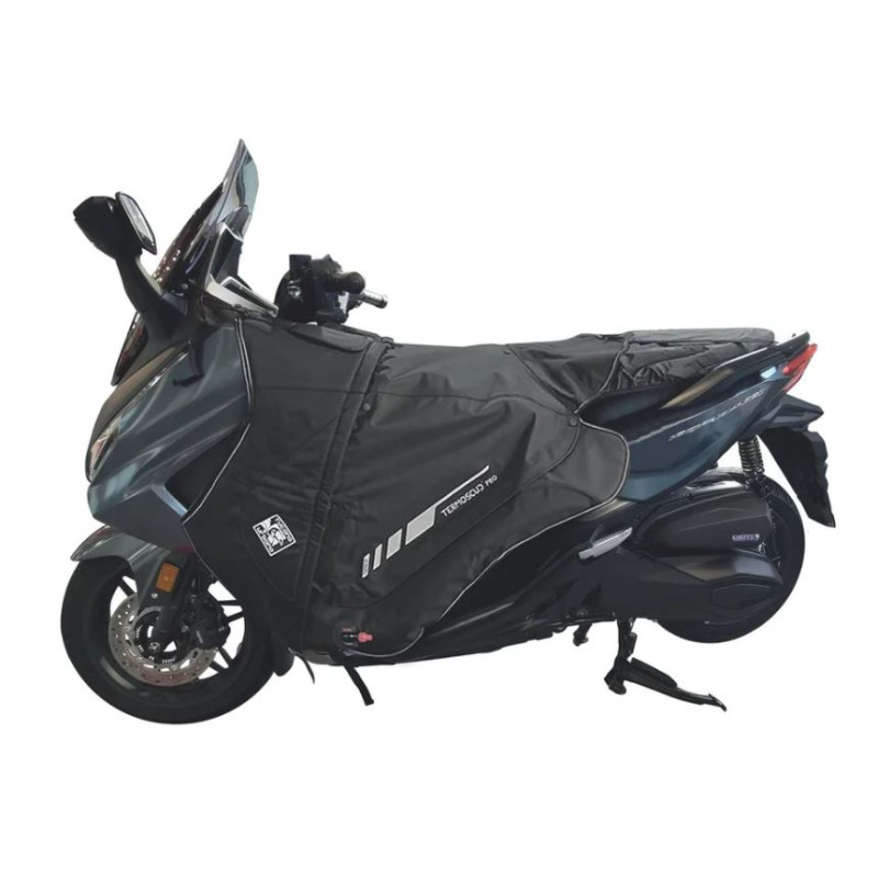 leg shield Tucano sgas system R238PRO honda, forza r238pro