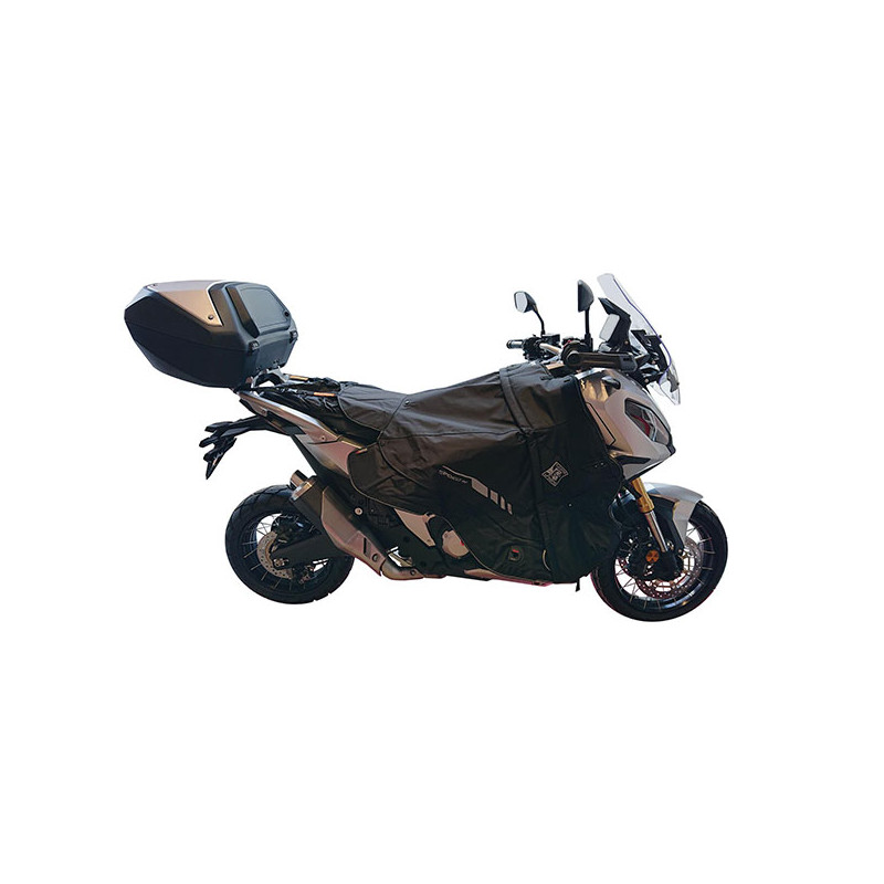 leg shield Tucano termoscud 2021 750cc xadv750 r221pro
