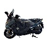 leg shield Tucano termoscud 2023 honda, forza r238