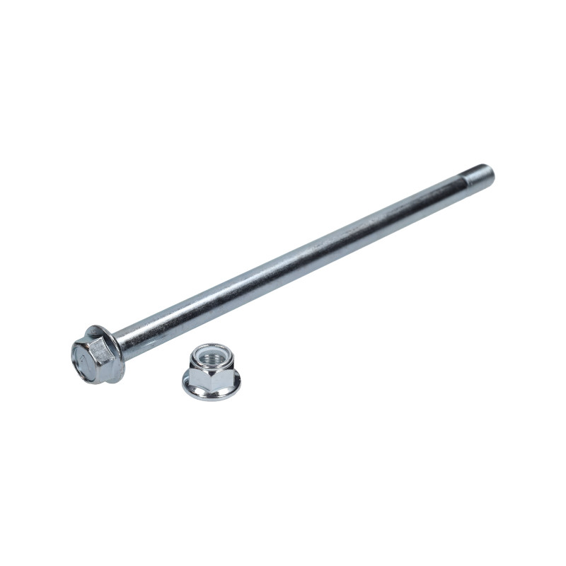 achterwielas A-kwaliteit m12x240mm mb, mt, mtx, honda