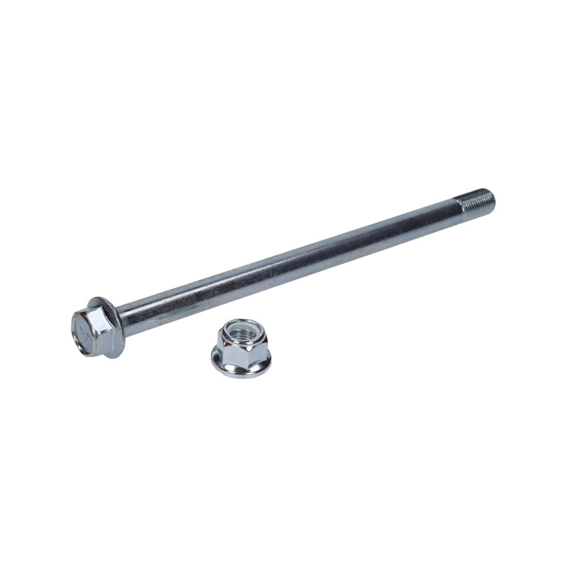 front axle A-quality 10.2 mb, honda