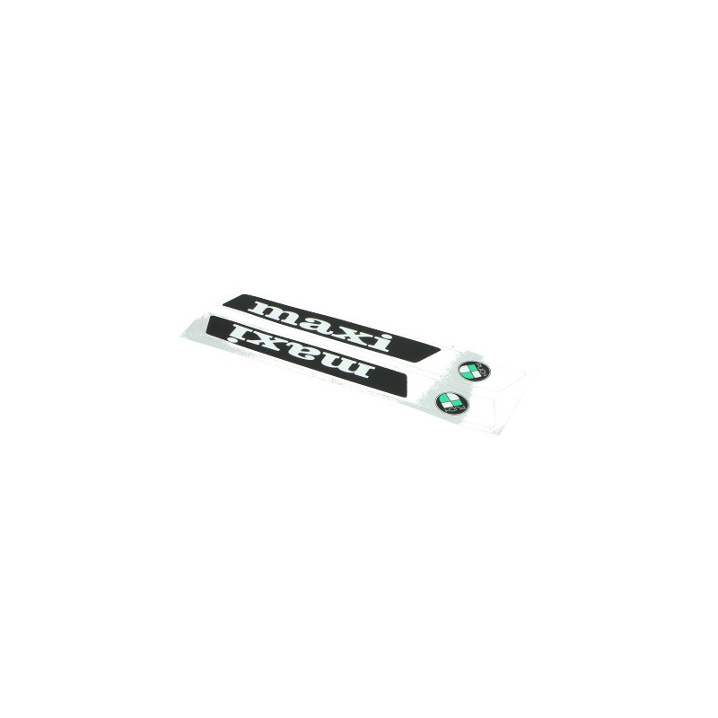 stickerset model orig alleen woord maxi