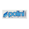 sticker Polini 100x34 097.0191