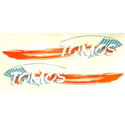 sticker set Falko tomos Standard 080090