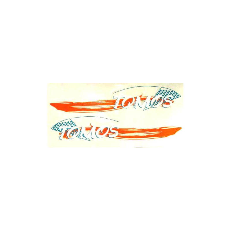 stickerset falko tomos standard 080090