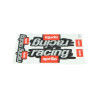 sticker set Falko harada racing 6-parts aprilia 980548