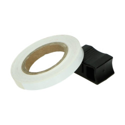 universal sticker wheel border + fixation adapter white