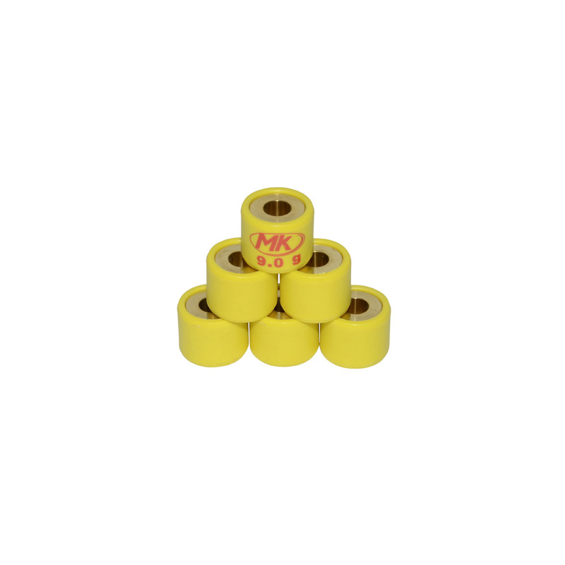 variorolset metrakit 9.0gr 15x12mm minarelli